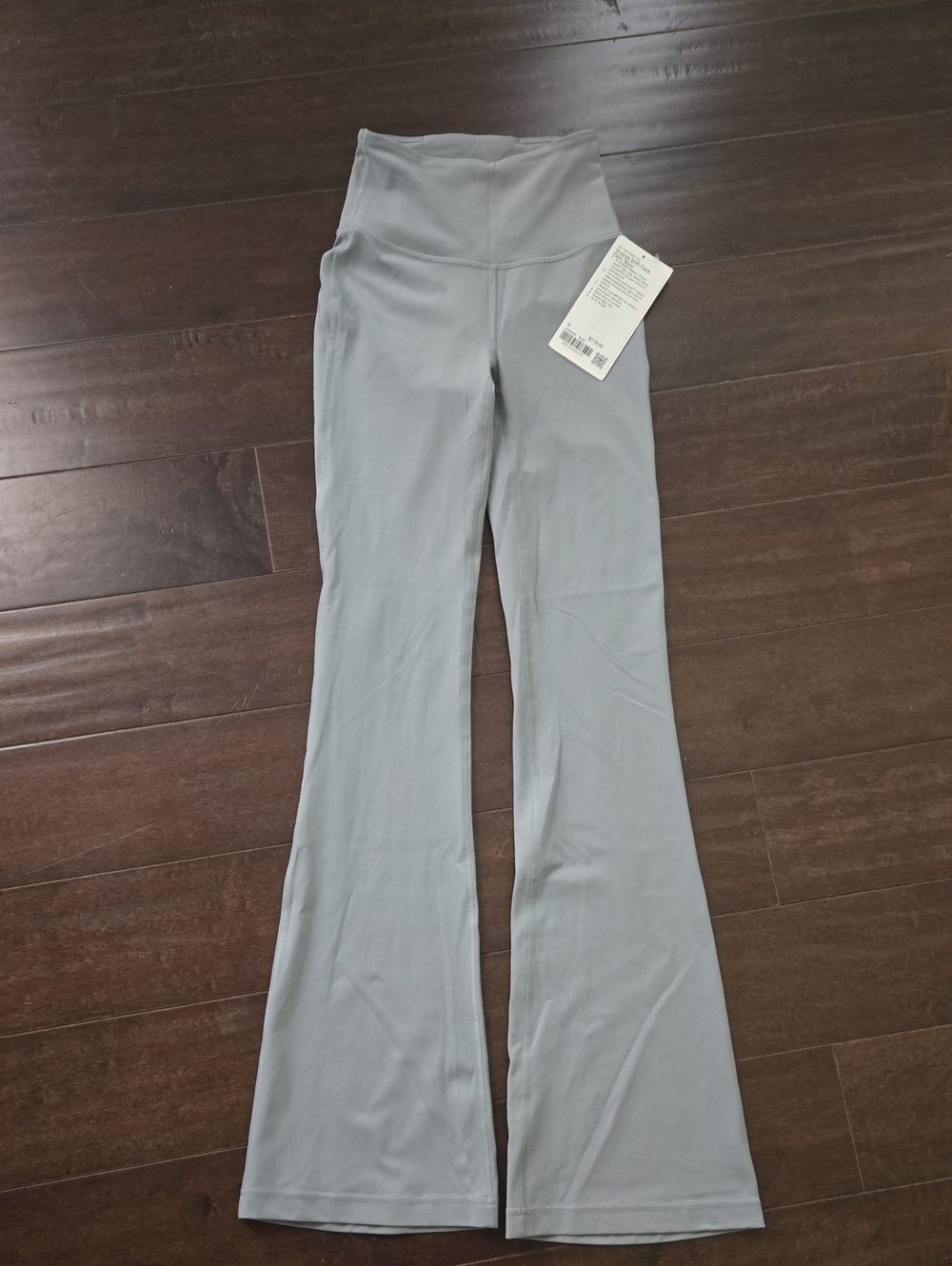 High-Waist GROOVE SHR Flare 32.5 LENGTH LULULEMON Size O Pants/Leggings